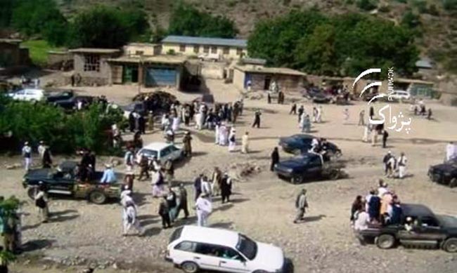 Causalities as Taliban Overrun Paktia’s Janikhel District